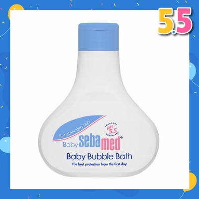 SEBAMED BABY Baby Bubble Bath 200ml