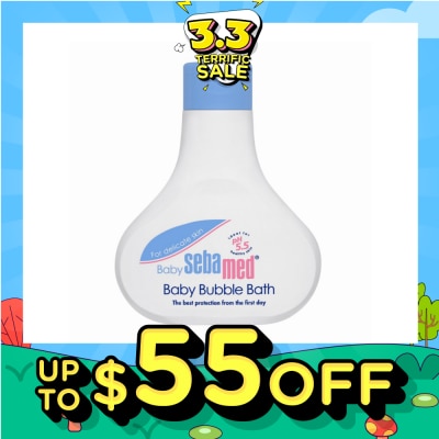 SEBAMED BABY Baby Bubble Bath 200ml