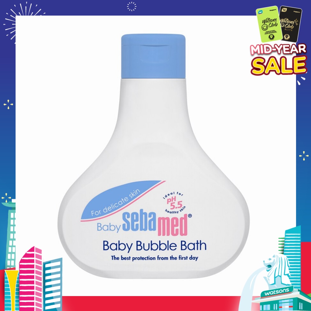 Baby Bubble Bath 200ml