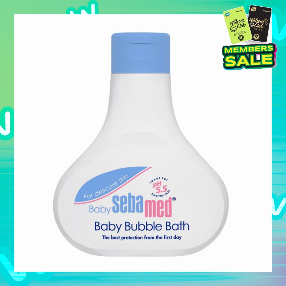 Baby Bubble Bath 200ml