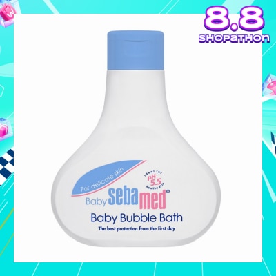 SEBAMED BABY Baby Bubble Bath 200ml