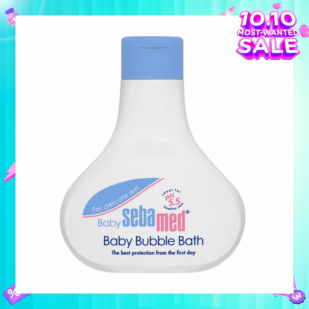 Baby Bubble Bath 200ml
