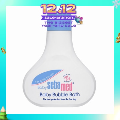 SEBAMED BABY Baby Bubble Bath 200ml