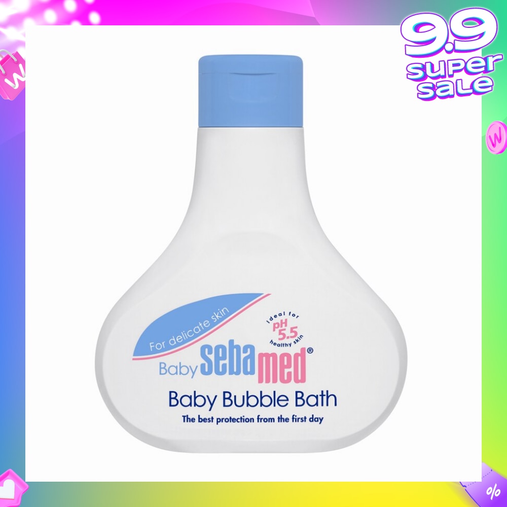 Baby Bubble Bath 200ml