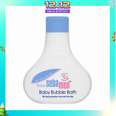 SEBAMED BABY Baby Bubble Bath 200ml