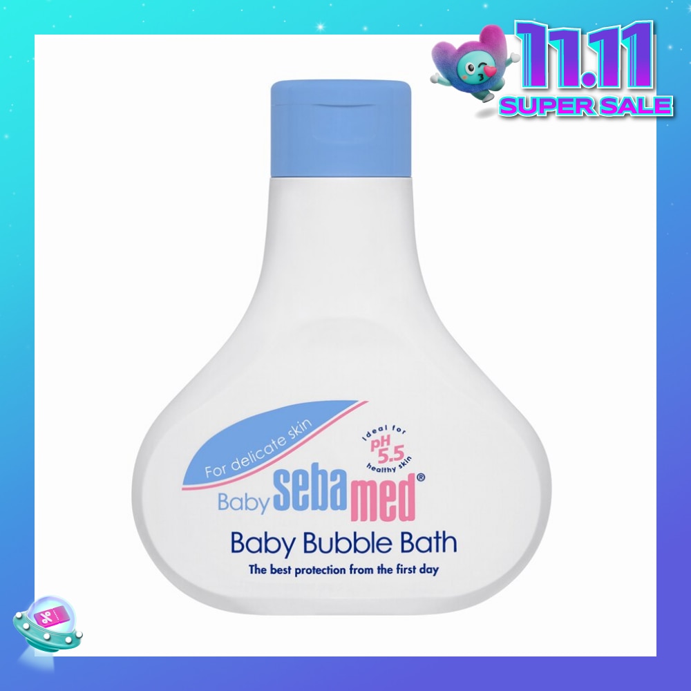 Baby Bubble Bath 200ml