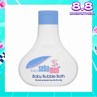 SEBAMED BABY Baby Bubble Bath 200ml