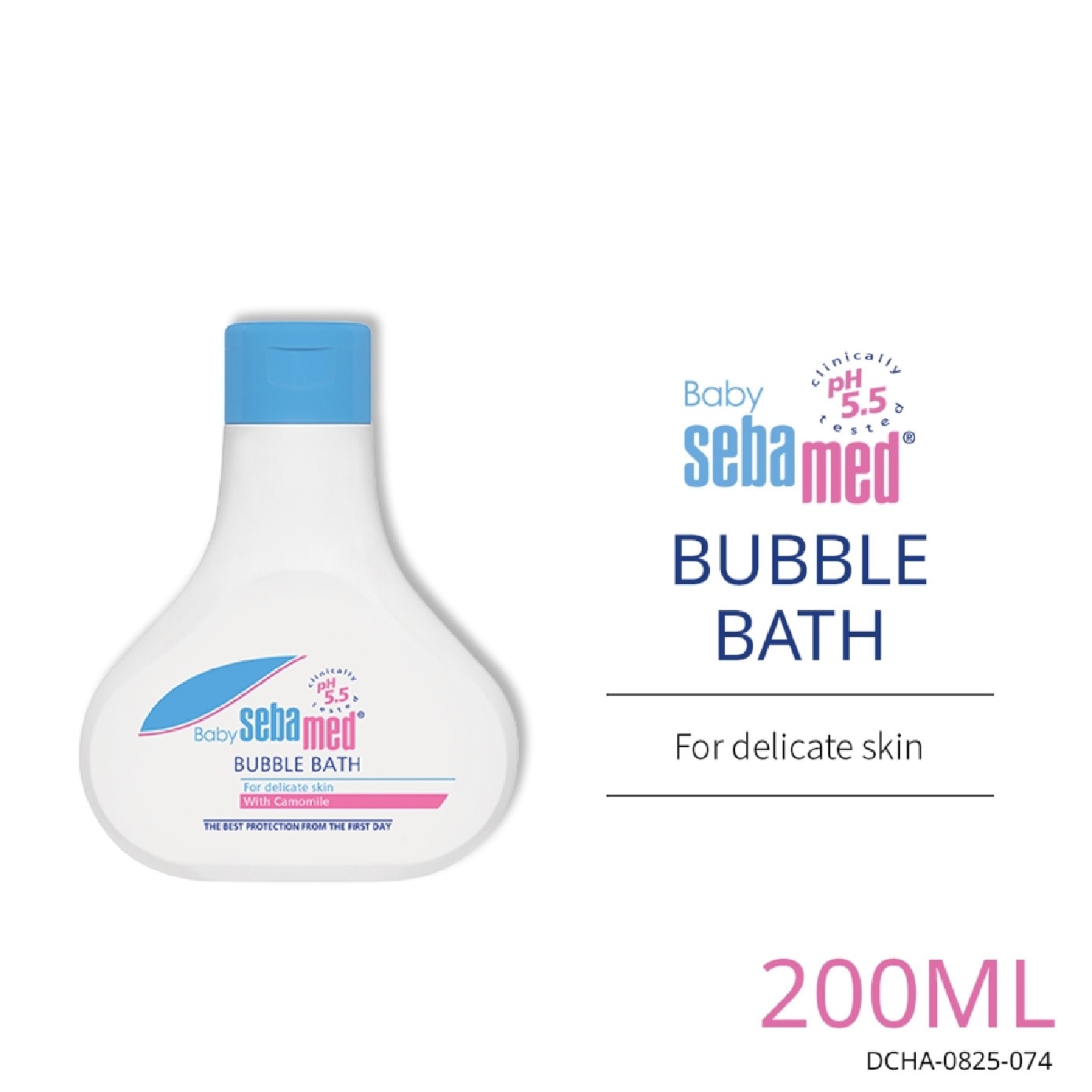 Baby Bubble Bath 200ml