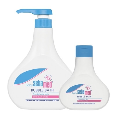 SEBAMED Baby Bubble Bath Promo Pack