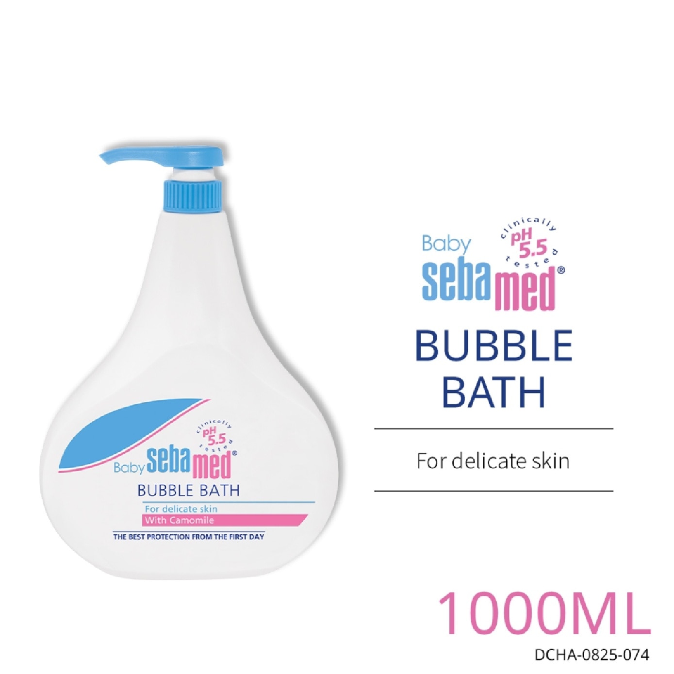 Baby Bubble Bath Promo Pack