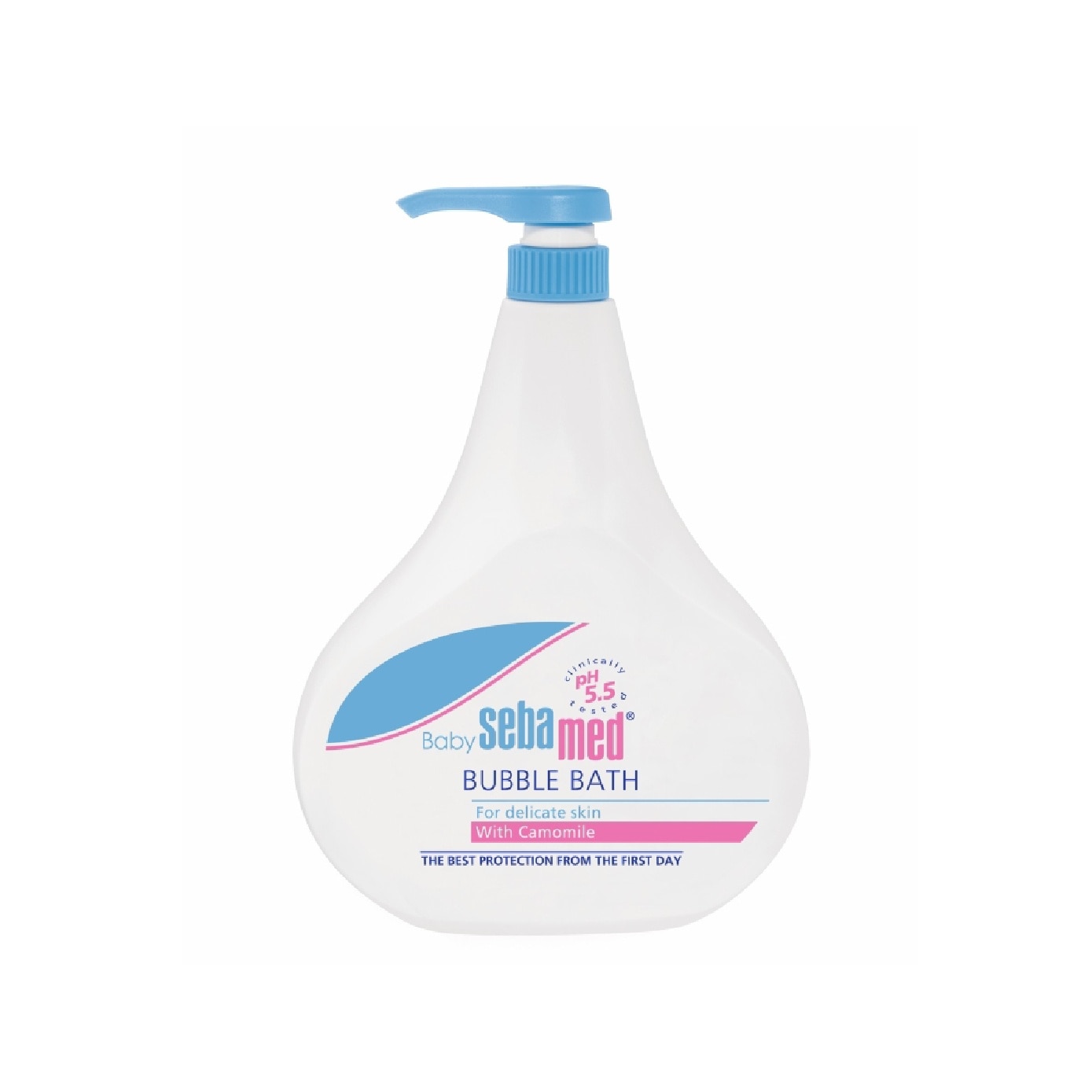 Baby Bubble Bath Promo Pack