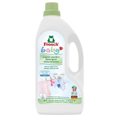 FROSCH Baby Liquid Detergent 1500ml