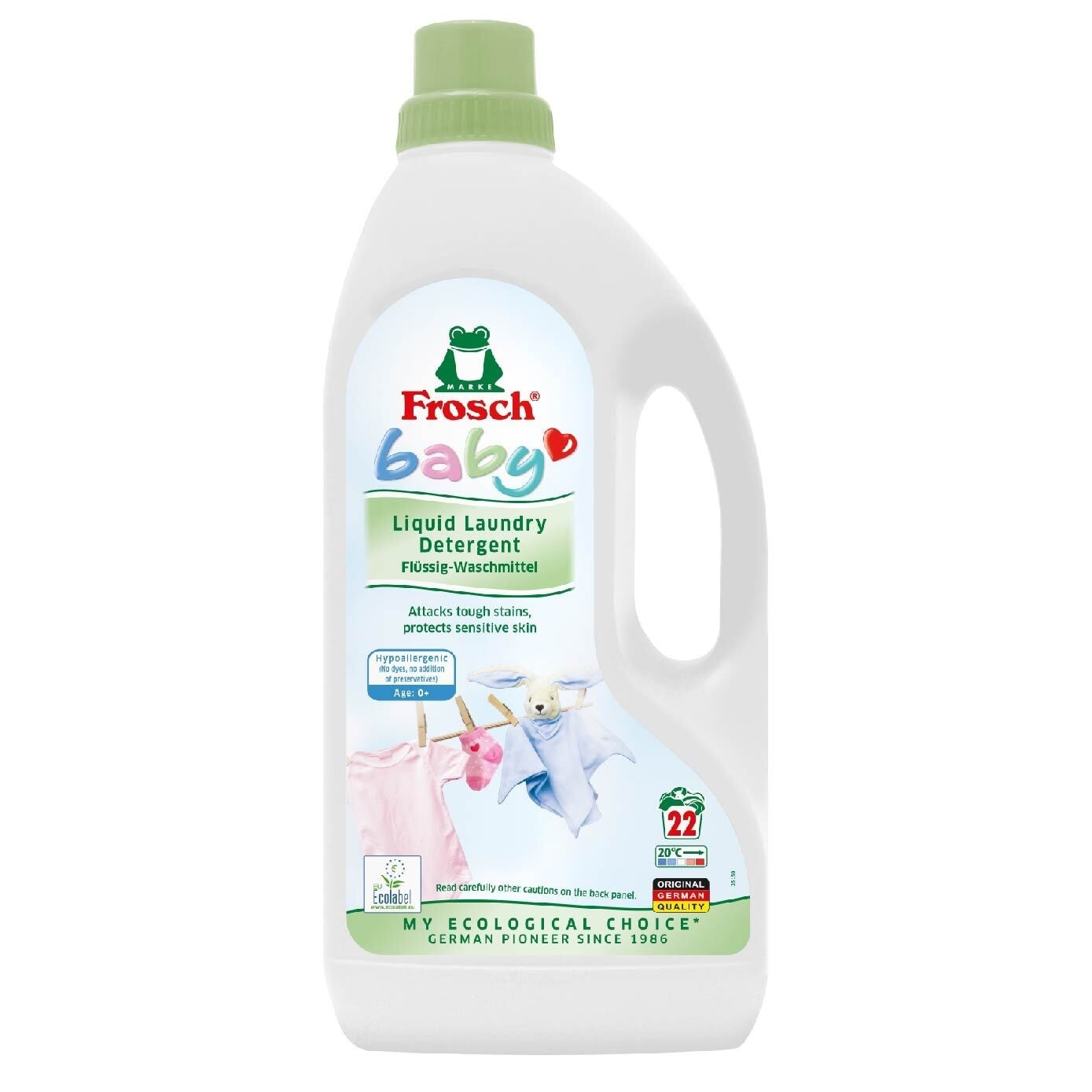 Baby Liquid Detergent 1500ml