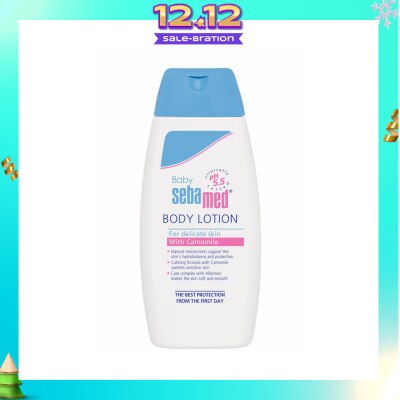 SEBAMED BABY Baby Lotion 100ml