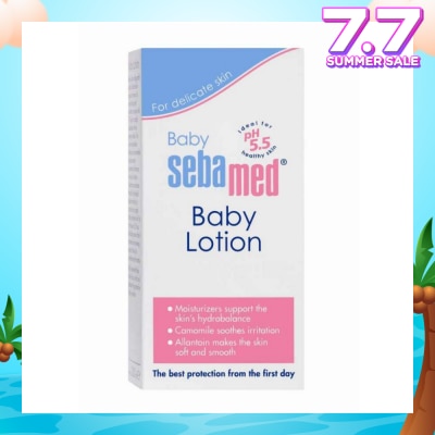 SEBAMED BABY Baby Lotion 100ml
