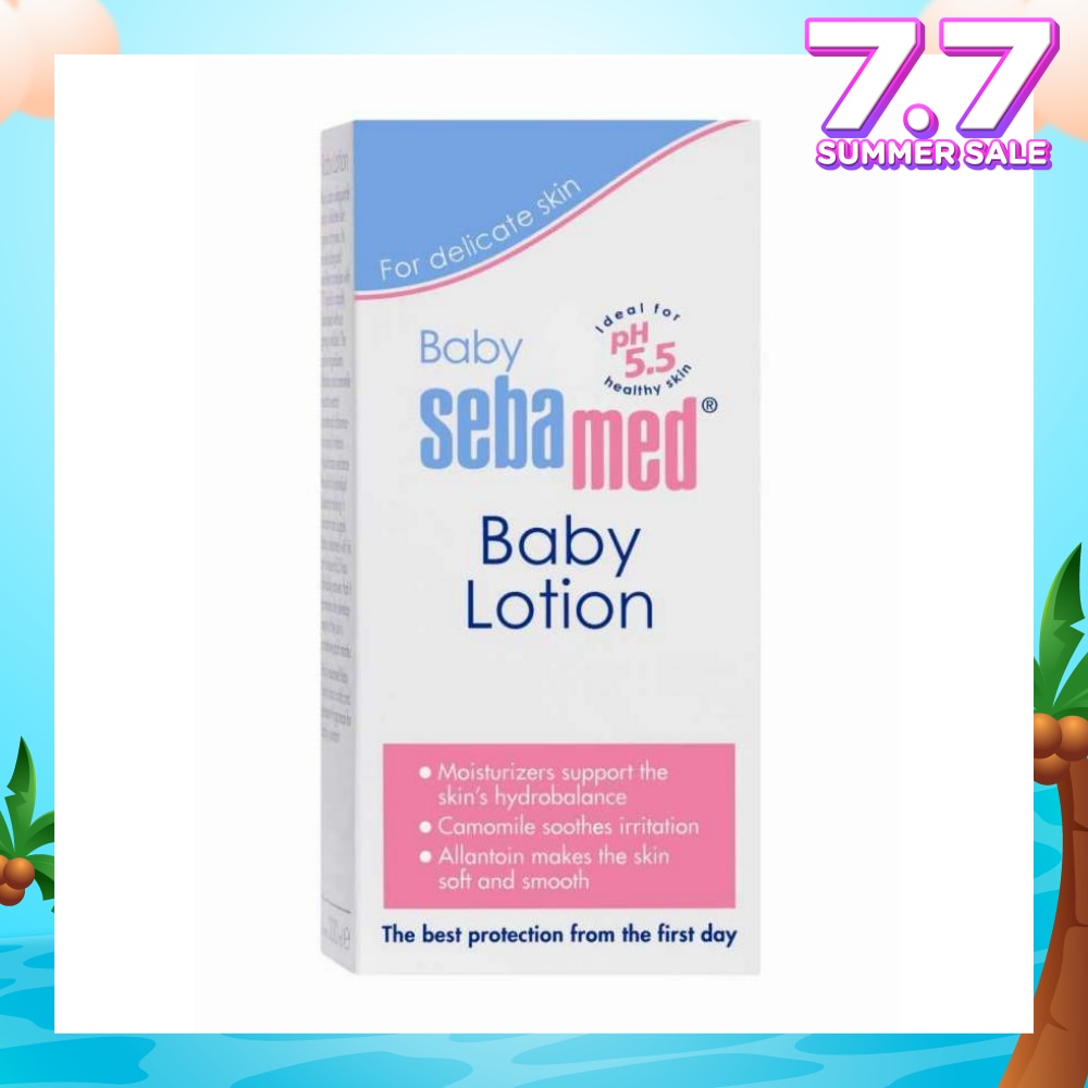 Baby Lotion 100ml