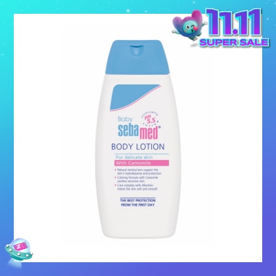 SEBAMED BABY Baby Lotion 100ml