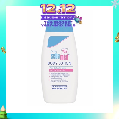SEBAMED BABY Baby Lotion 100ml
