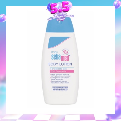 SEBAMED BABY - Baby Lotion 100ml
