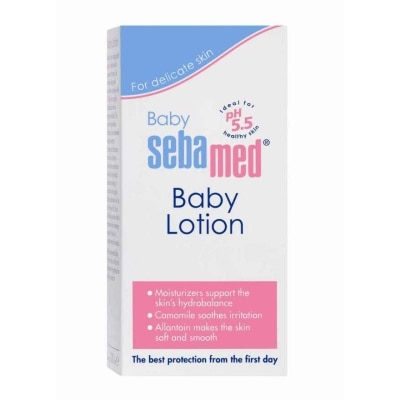 SEBAMED BABY Baby Lotion 100ml