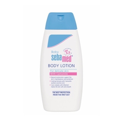SEBAMED BABY Baby Lotion 100ml