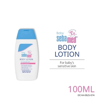 SEBAMED BABY - Baby Lotion 100ml
