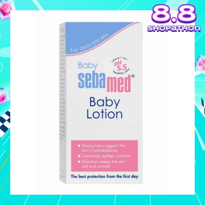 SEBAMED BABY Baby Lotion 100ml