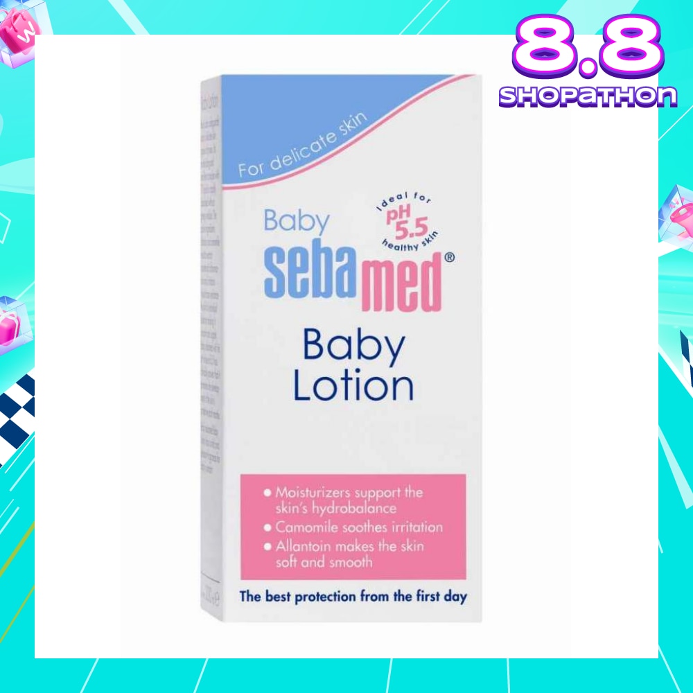 Baby Lotion 100ml
