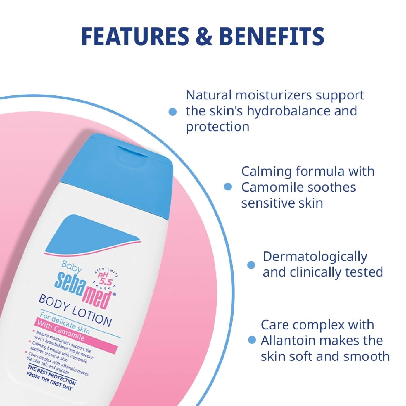 Baby Lotion 200ml