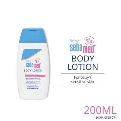 SEBAMED BABY - Baby Lotion 200ml