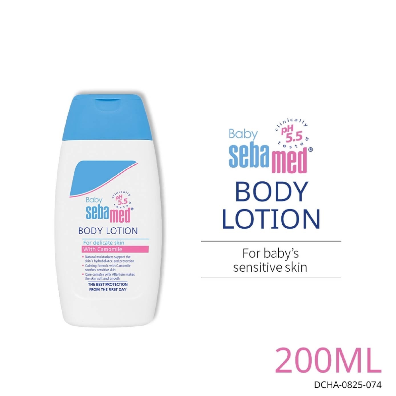Baby Lotion 200ml