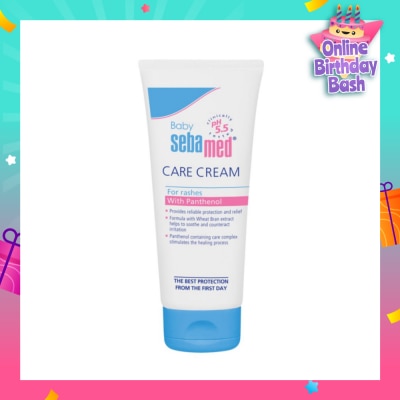 SEBAMED BABY Baby Care Cream 100ml (Expiry: Feb`2026)