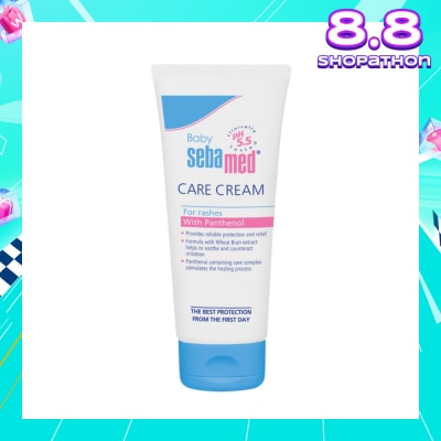 SEBAMED BABY Baby Care Cream 100ml (Expiry: Feb`2026)