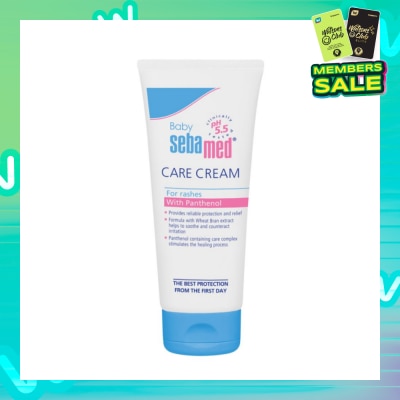 SEBAMED BABY Baby Care Cream 100ml (Expiry: Feb`2026)