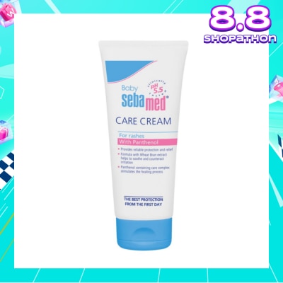 SEBAMED BABY Baby Care Cream 100ml (Expiry: Feb`2026)