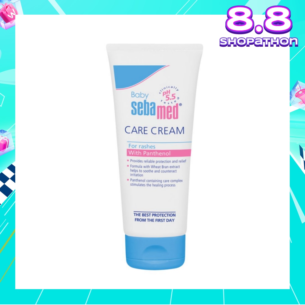 Baby Care Cream 100ml (Expiry: Feb`2026)