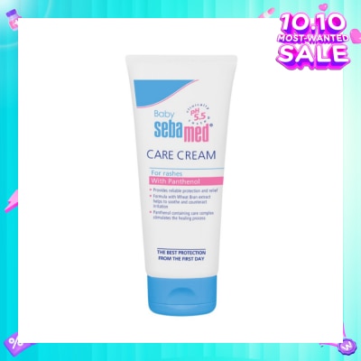 SEBAMED BABY Baby Care Cream 100ml (Expiry: Feb`2026)