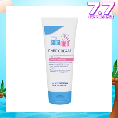 SEBAMED BABY Baby Care Cream 100ml (Expiry: Feb`2026)