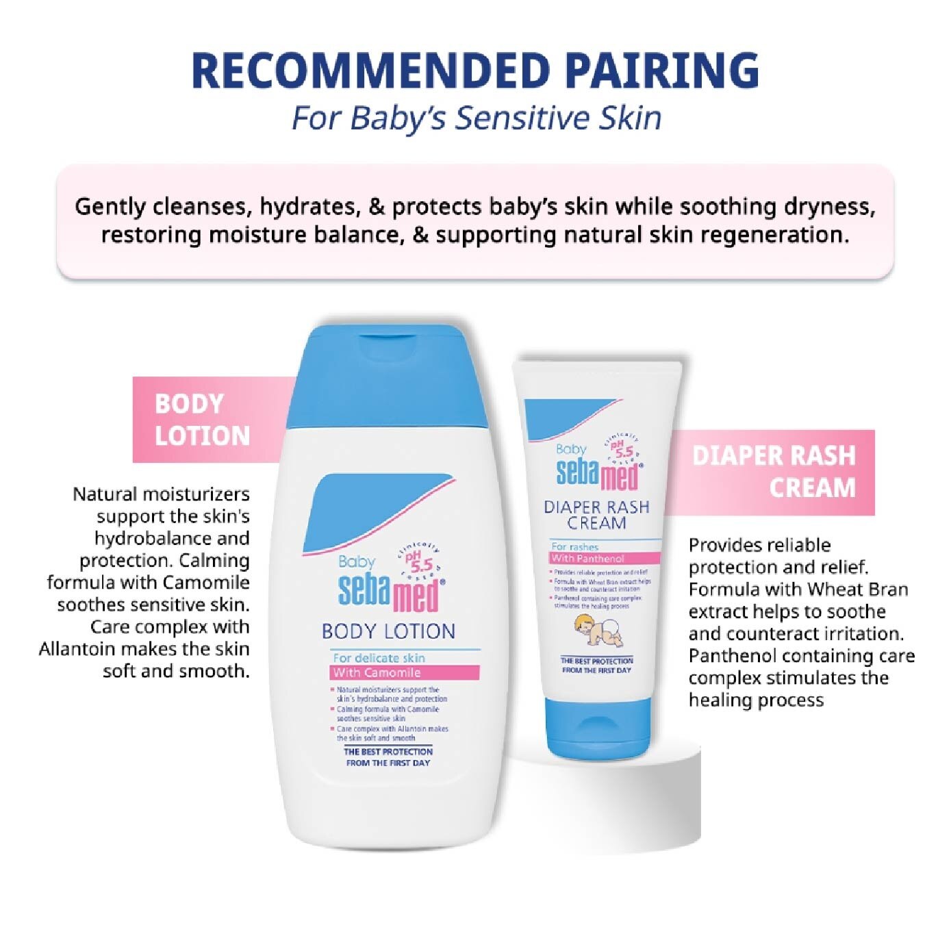 Diaper Rash Cream 100ml