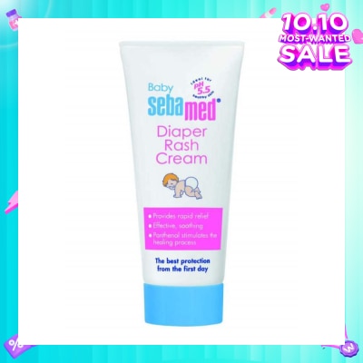 SEBAMED BABY Diaper Rash Cream 100ml