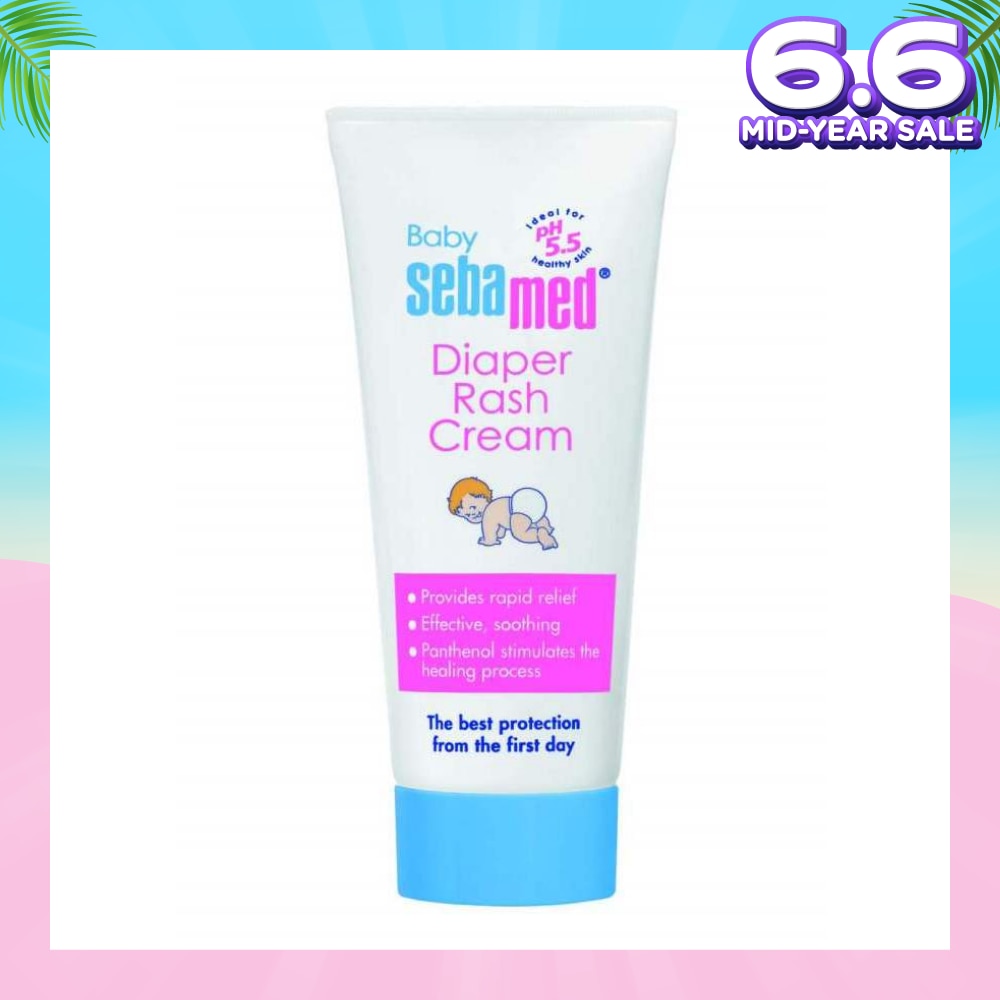Diaper Rash Cream 100ml