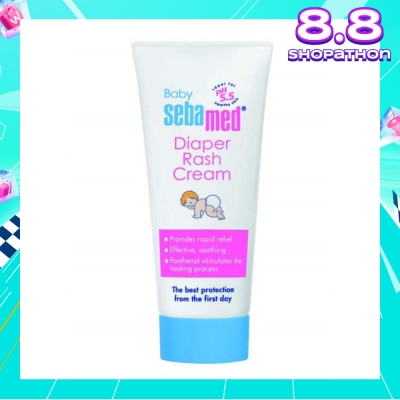 SEBAMED BABY Diaper Rash Cream 100ml