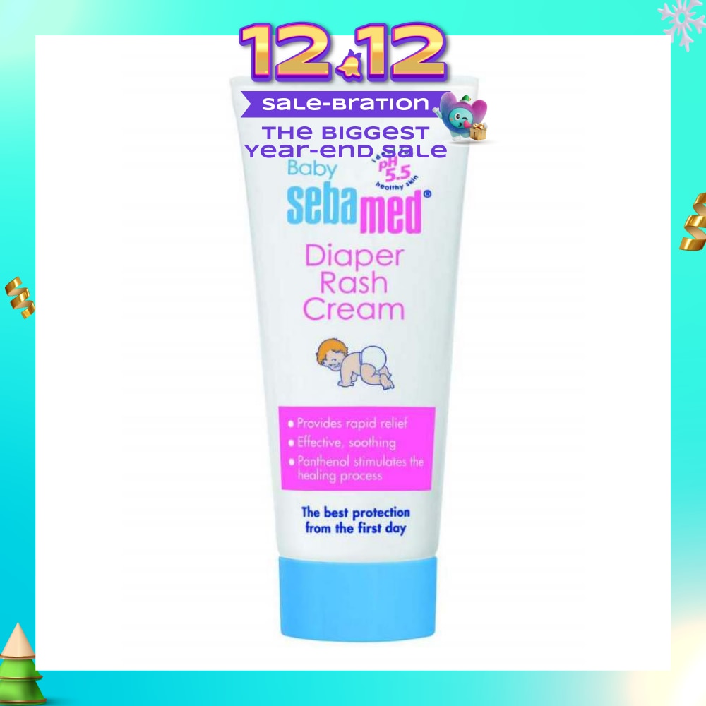 Diaper Rash Cream 100ml (Expiry: Aug`2026)