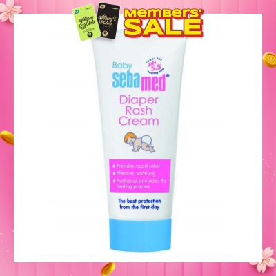 SEBAMED BABY Diaper Rash Cream 100ml&nbsp;(Expiry: Aug`2026)