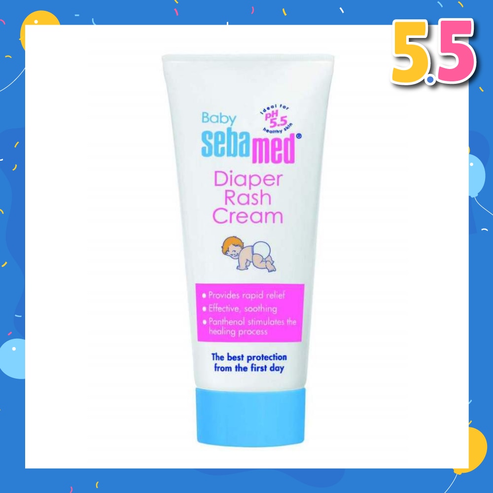 Diaper Rash Cream 100ml