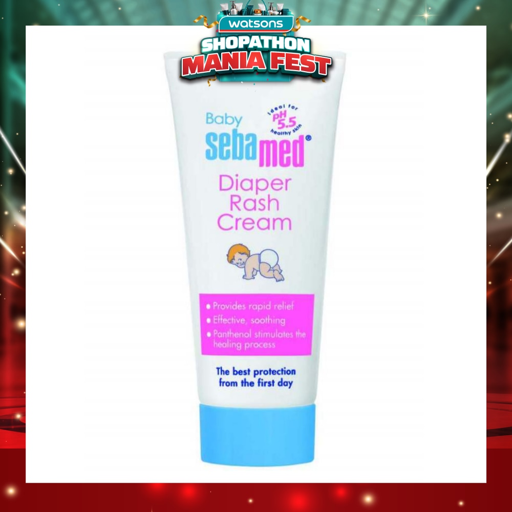 Diaper Rash Cream 100ml