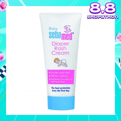 SEBAMED BABY Diaper Rash Cream 100ml