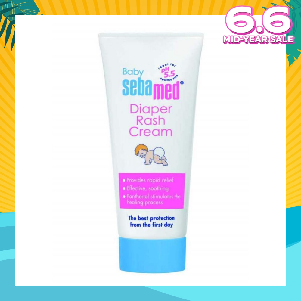 Diaper Rash Cream 100ml
