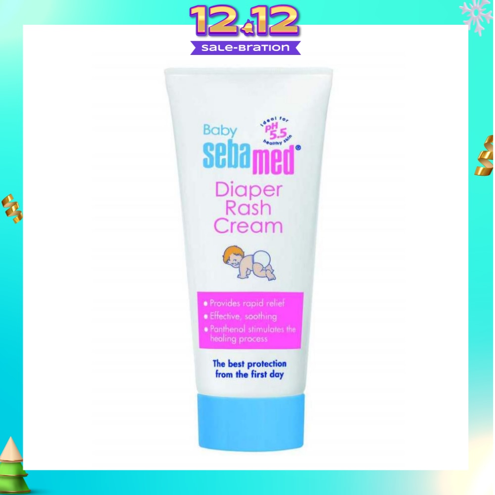 Diaper Rash Cream 100ml (Expiry: Aug`2026)