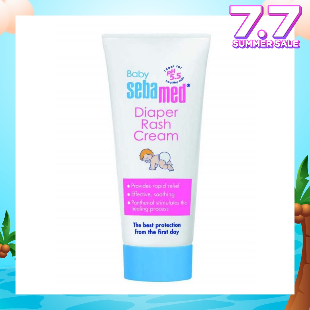 Diaper Rash Cream 100ml
